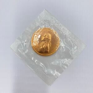 US Mint Bronze Medal Thomas Jefferson 1 5/16 Inch NEW